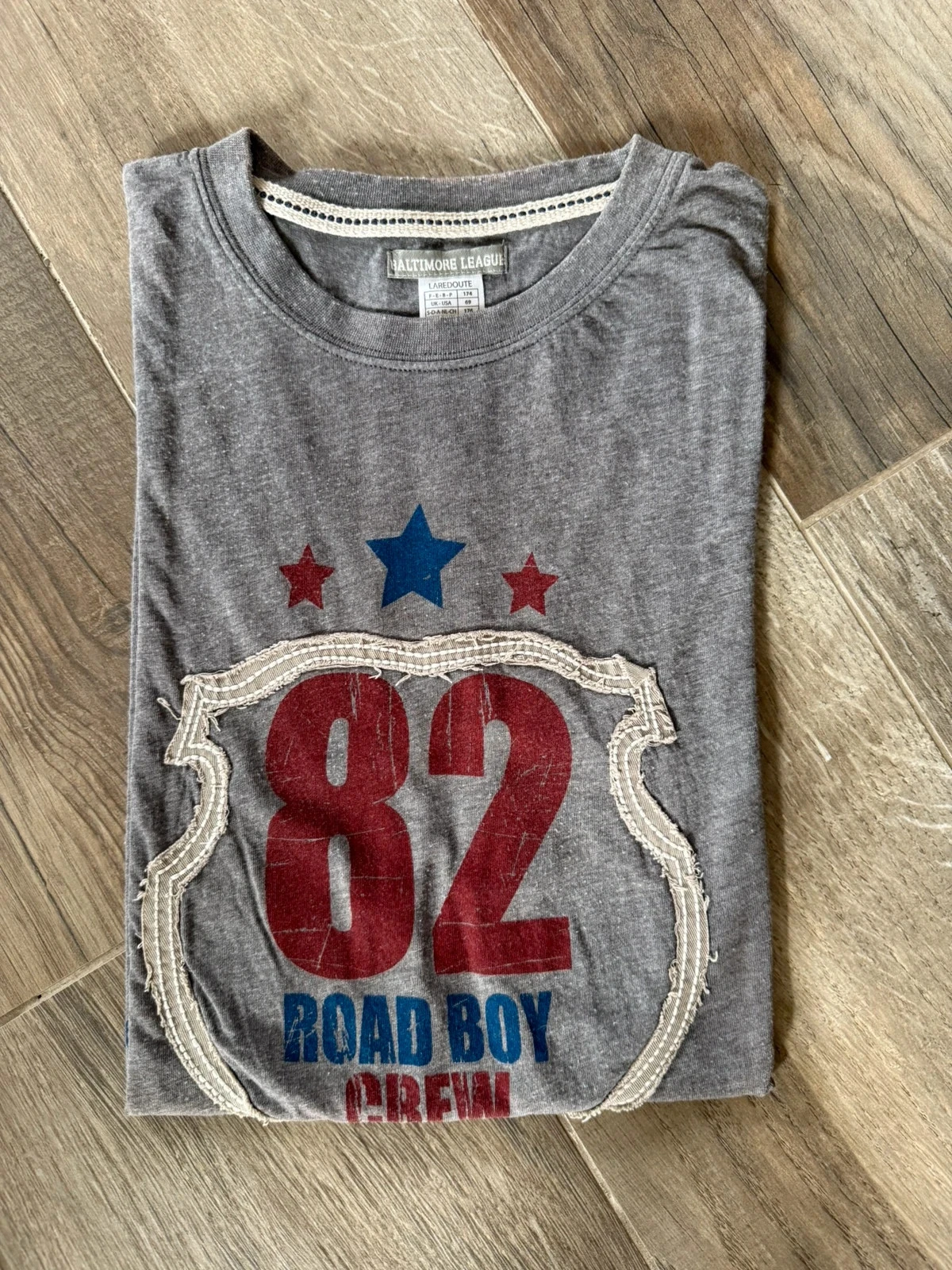 Gedrukt T-shirt – photo 4
